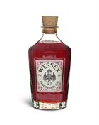 Wessex Saxon Garden Gin 70 centiliter 40,3 procent alkohol 